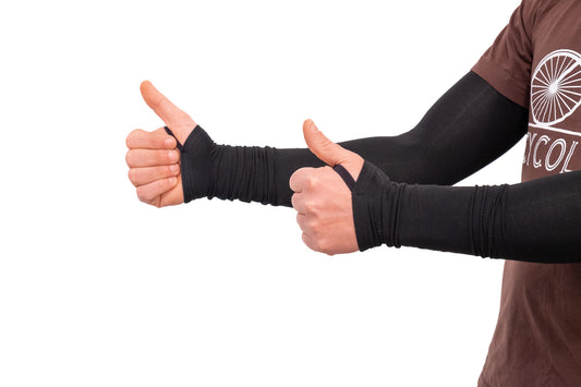 4U Bamboo Arm Sleeves